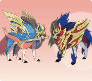 Sword and Shield shiny pokemon