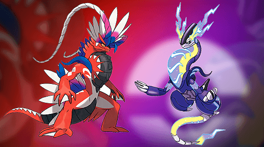 Pokemon: Tera Raid Battle events--In Game Events