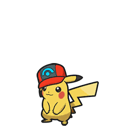 Sinnoh Cap