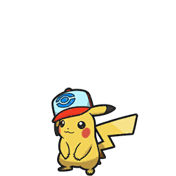 Unova Cap